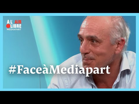 &Agrave; l'air libre (154) Philippe Poutou est face &agrave; Mediapart