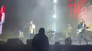 Sam Fender - Seventeen Going Under (Live @ Utilita Arena, Newcastle-Upon-Tyne, UK, 05-04-2022)