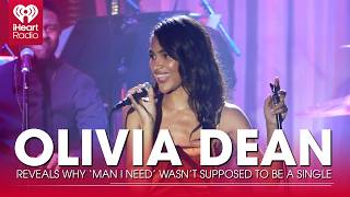 Olivia Dean Reveals Why 'Man I Need' Wasn't Supposed To Be A Single | Fast Facts