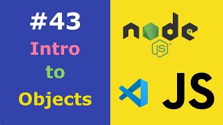 Stream JavaScript for Beginners #43 Introduction to Objects in JavaScript Online