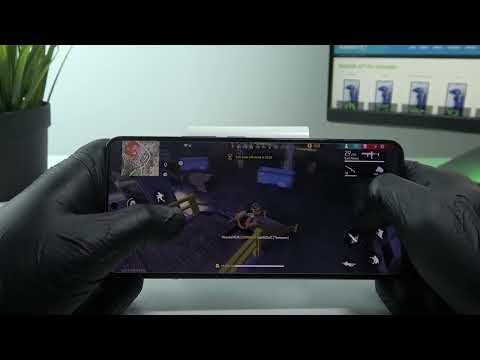 Xiaomi 12T Pro - Free Fire MAX | Gaming TEST | Beautiful AMOLED 120Hz vs Games!