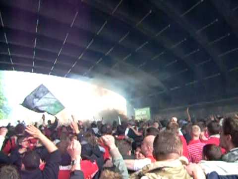 Vfl Bochum - Hannover 96 0:3 (08.05.2010)