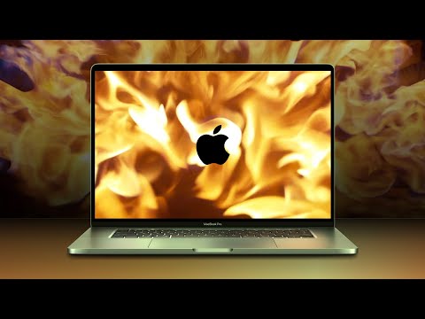 Why MacBooks Get So Hot