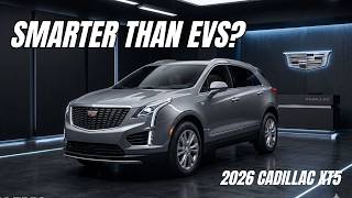 2026 Cadillac XT5 &ndash; The Smart Luxury SUV No One&rsquo;s Talking About