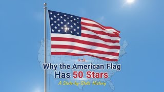 Why the American Flag Has 50 Stars! 🇺🇸 ⭐