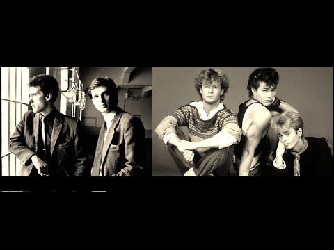OMD & A-ha - Enola Gay/Stay On These Roads (Matt One 2025 mashup)