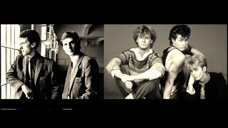 OMD & A-ha - Enola Gay/Stay On These Roads (Matt One 2025 mashup)
