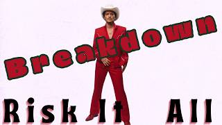 BRUNO MARS &hearts;️ Risk It All &hearts;️ FULL ANALYSIS | Every Artist Needs to Hear This