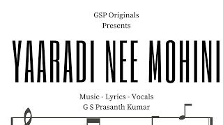 Yaaradi Nee Mohini - 1 Min Music - G S Prasanth Kumar