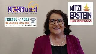 Mitzi Epstein for AZ House 2020 -Education