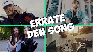Errate den Song in 5 Sekunden Challenge - Deutschrap 2017 Edition