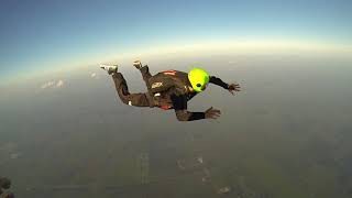 Skydive Back Loops and Front Loops