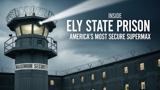 Inside Ely State Prison: America&rsquo;s Most Secure Supermax | Maximum Security Prison Documentary