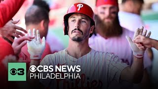 Philadelphia Phillies' catcher Garrett Stubbs optioned to Triple-A Lehigh Valley