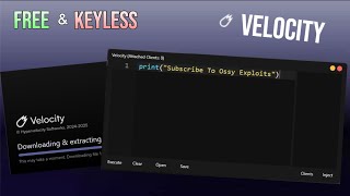 99 Unc Roblox How To Download Velocity New Executor 2025 Free Keyless Mqdefault 
