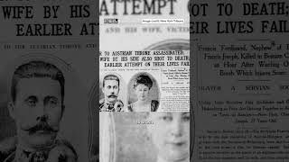 Austria-Hungary Declares War - 7/28/1914