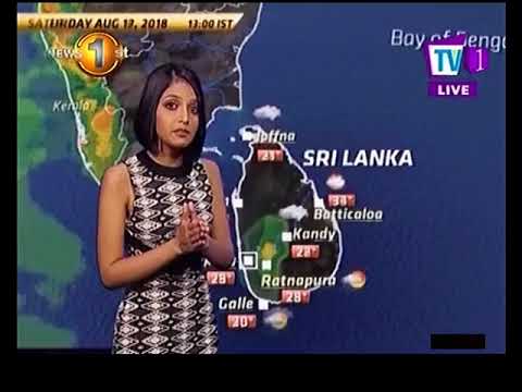 Weather Forecast for the upcoming days