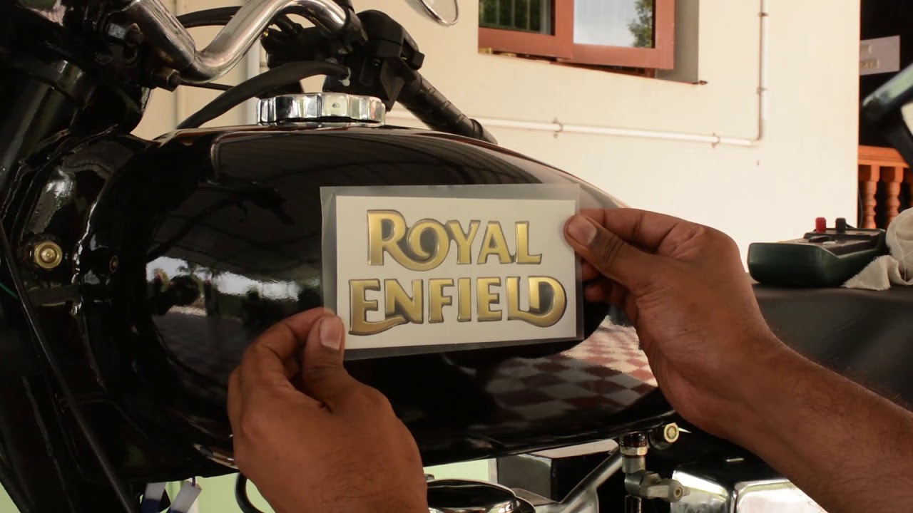 Royal Enfield Restorationfixing The 