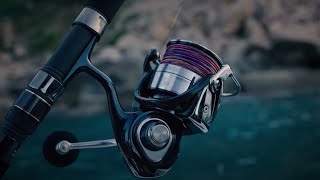 21 DAIWA CERTATE SW 5000-H | REEL REVIEW