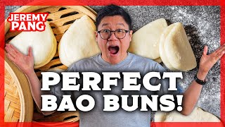 The Secret to Perfect Bao Buns at Home | School of Wok