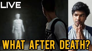 What Happens After Death? | Tamil | Madan Gowri | MG