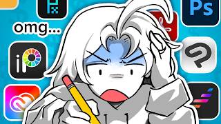 I Tested EXPENSIVE Drawing Apps