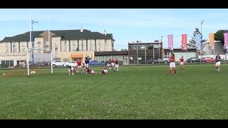 Paityn Bretzer - Scores 2 Goals - Metro Edmonton City Semi-Finals