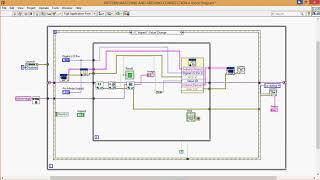 Stream IMAGE PROCEESING (PATTERN MATCHING) IN LABVIEW WITH ARDUINO INTERFACE Online