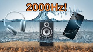 &iexcl;&iexcl;&iexcl;SONIDO PARA SACAR AGUA DEL CELULAR Y AUDIFONOS&iexcl;&iexcl;&iexcl;&iexcl;