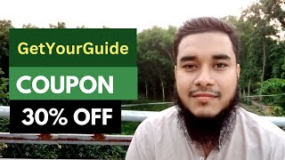 30% OFF - Get Your Guide Discount Code - Get Your Guide Coupon Code