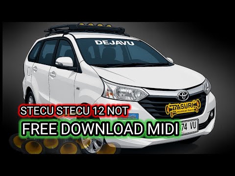 SH4RE MIDI BASURI STECU STECU 12 KNOT FREE DOWNLOAD MIDI