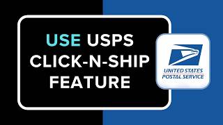 Stream How to Use USPS Click N Ship Feature Online