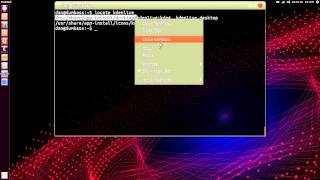 Ubuntu: Using mlocate CLI