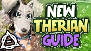 [NEW Therian Guide] &ldquo;Discovered I&rsquo;m a Therian&hellip; What now!?