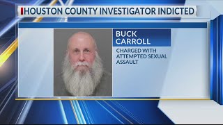 ‘I’m going to get what I want’: Former Houston County investigator indicted for allegedly threatenin