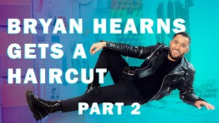 Bryan Hearns, Meet the Man Who Dresses Kylie Jenner, Cardi B, and Many Other Celebrities | Ep.2  2/2