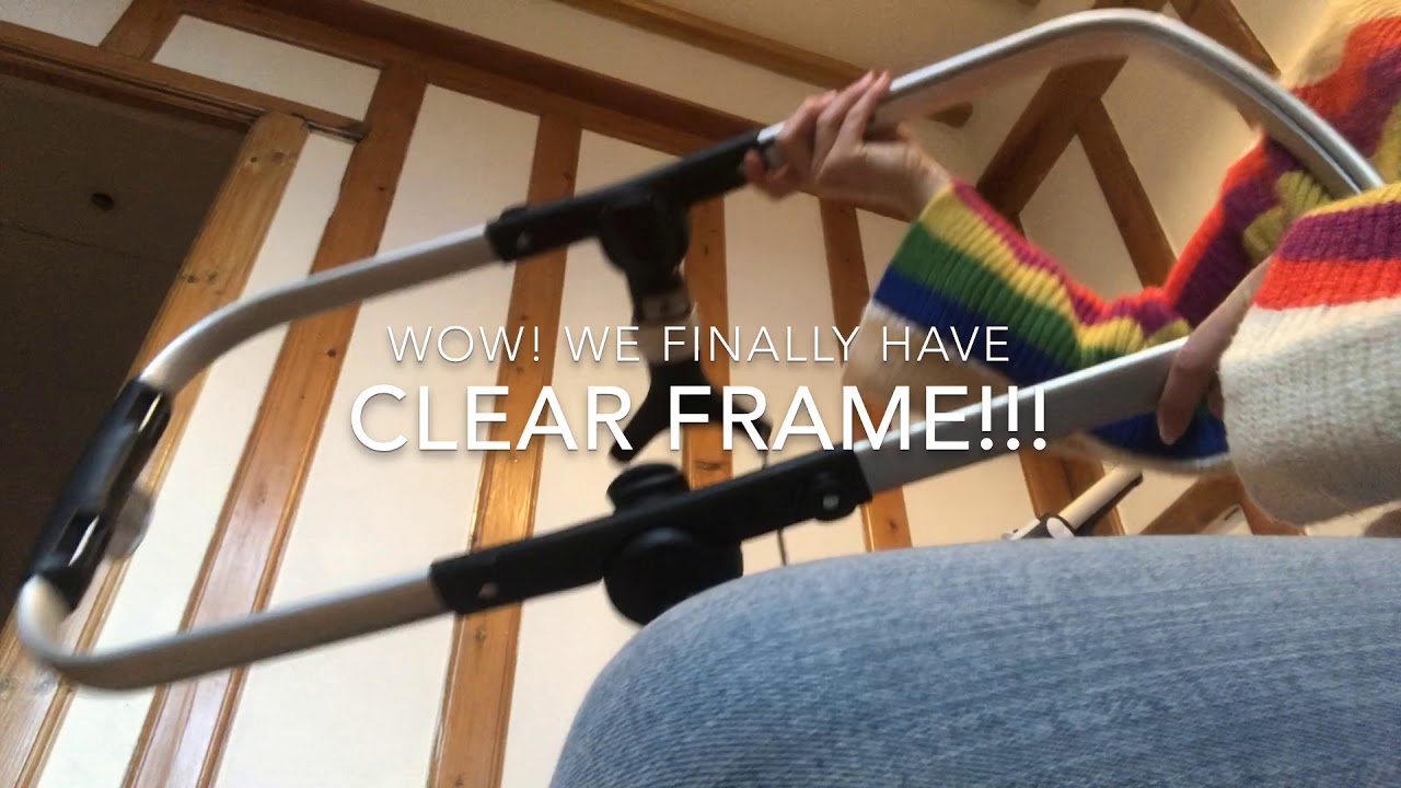 Bugaboo Fox Changing From Bassinet To 