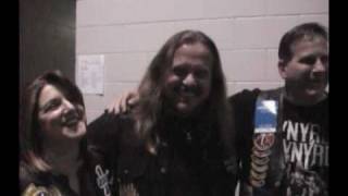 Interview with Johnny Van Zant of LYNRYD SKYNYRD