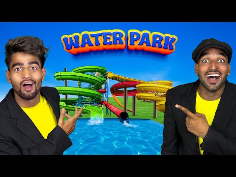 Yaha Pe Maza Aaya Water Park
