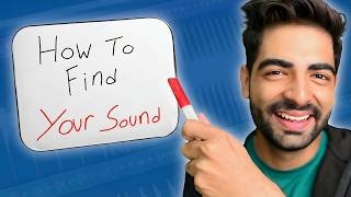 How To Find "Your Sound" As An Artist