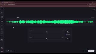 Audio Speed and Pitch Changer &mdash; High Quality Pitch Shifter   Google Chrome 2026 06 26 13 59 12