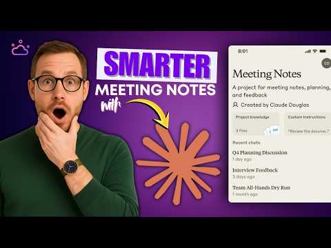 Can Claude AI Take Meeting Notes?