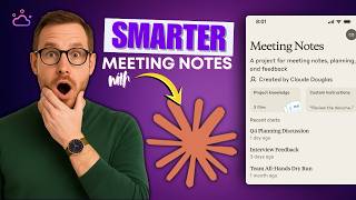 Can Claude AI Take Meeting Notes?