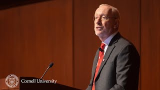 Stream Cornell President Kotlikoff’s 2025 State of the University Address: Education Is Key to the Future Online