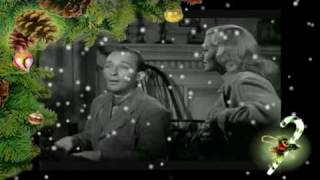 🎅 White Christmas - Bing Crosby & Marjorie Reynolds