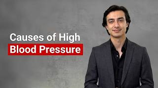 Causes of High Blood Pressure