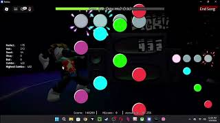 Basically FNF Remix - Game Over (Alex Mix) 98.37% GFC