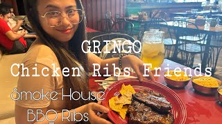Gringo chicken ribs friends @ SM Fairview 2nd floor near at ramen nagi❤️