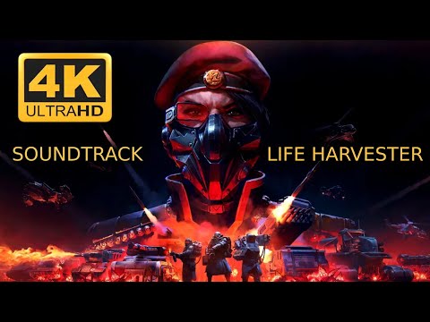 Tempest Rising Soundtrack | Life Harvester | [OST HQ 4K]