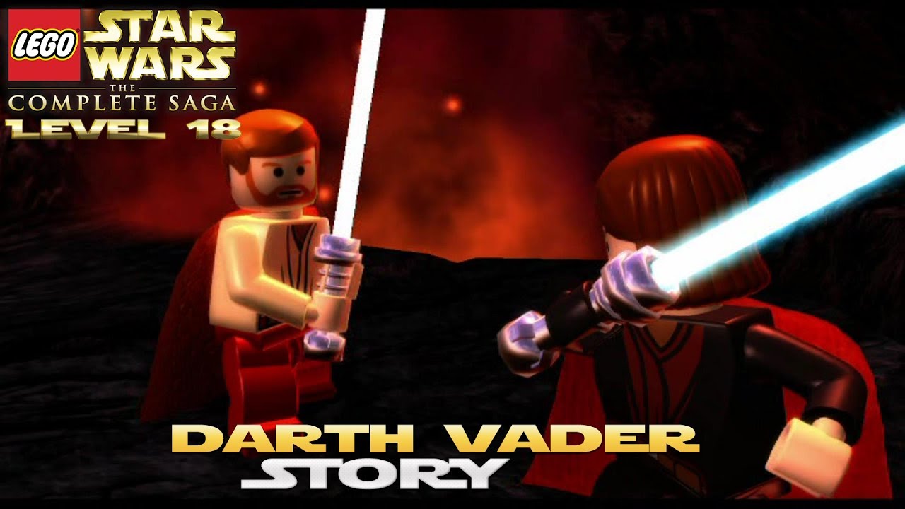 Lego Star Wars Tcs Ep 3 Chap 6 Darth 